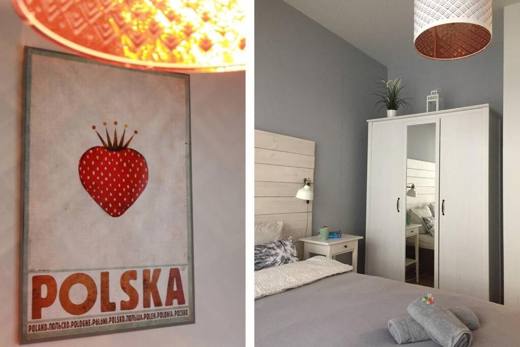 Apartmán Kopernika 8'3 - Market Square & Old Town Krakov Exteriér fotografie