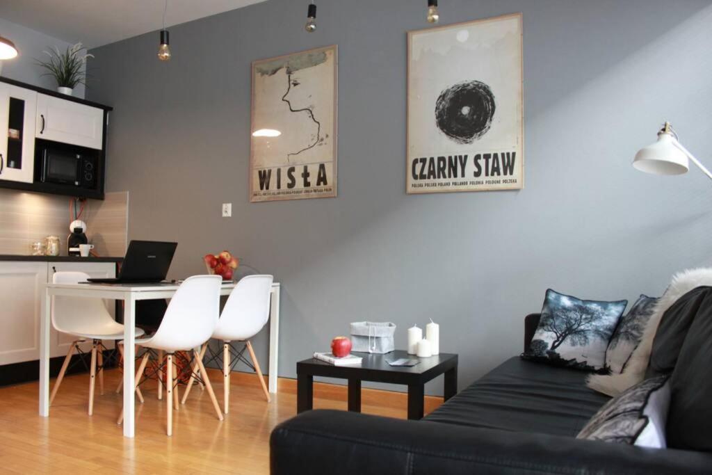 Apartmán Kopernika 8'3 - Market Square & Old Town Krakov Exteriér fotografie