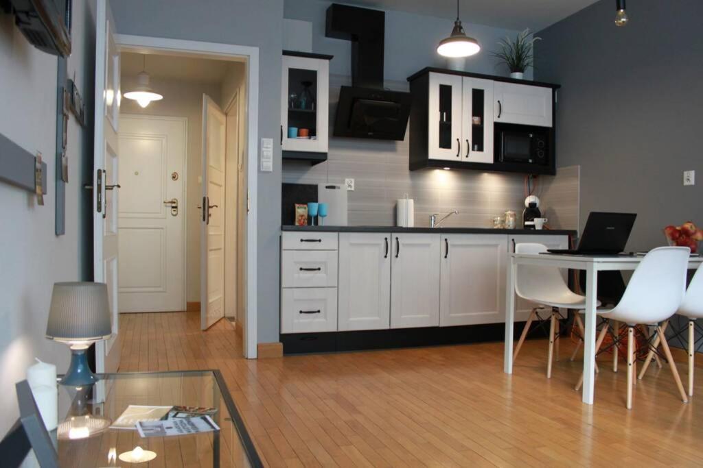Apartmán Kopernika 8'3 - Market Square & Old Town Krakov Exteriér fotografie