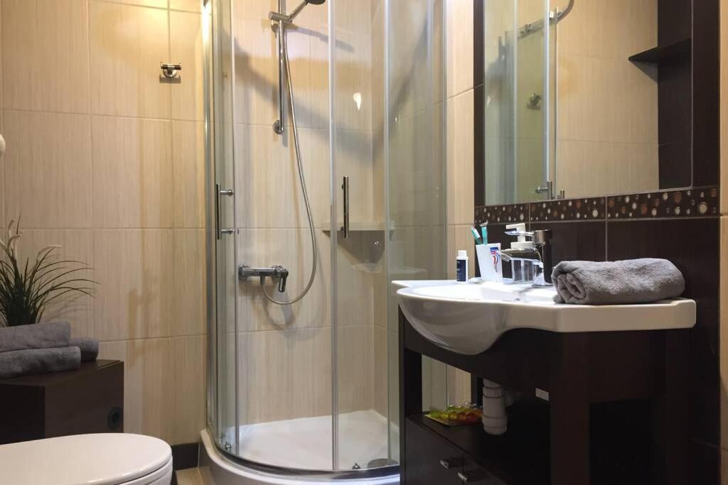 Apartmán Kopernika 8'3 - Market Square & Old Town Krakov Exteriér fotografie