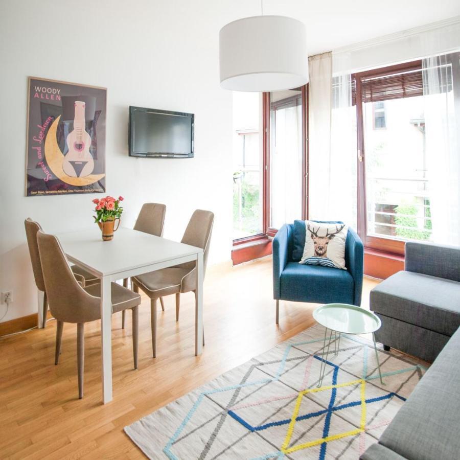 Apartmán Kopernika 8'3 - Market Square & Old Town Krakov Exteriér fotografie