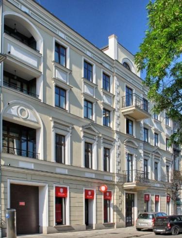 Apartmán Kopernika 8'3 - Market Square & Old Town Krakov Exteriér fotografie
