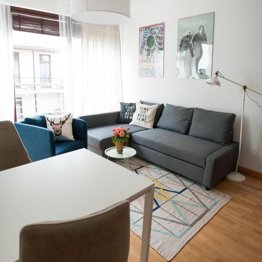 Apartmán Kopernika 8'3 - Market Square & Old Town Krakov Exteriér fotografie